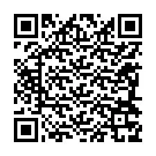 QR Code pour le numéro de téléphone +12284379306