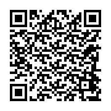 QR kód a telefonszámhoz +12284477249