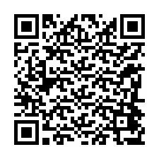 QR Code สำหรับหมายเลขโทรศัพท์ +12284477250