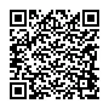 Codice QR per il numero di telefono +12284477252