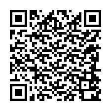 QR-koodi puhelinnumerolle +12284520088