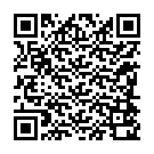 QR код за телефонен номер +12284520090