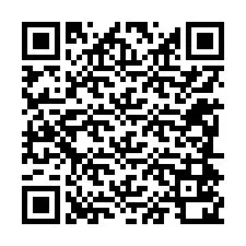 Kode QR untuk nomor Telepon +12284520093