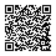 QR kód a telefonszámhoz +12284521628