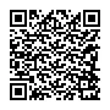 Kode QR untuk nomor Telepon +12284521630