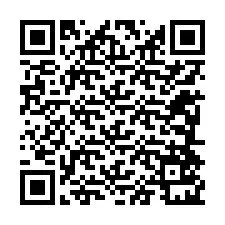 QR код за телефонен номер +12284521633