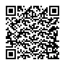 Codice QR per il numero di telefono +12284521634