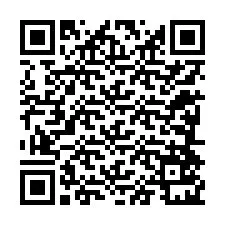 Kod QR dla numeru telefonu +12284521638