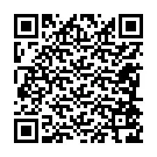 QR код за телефонен номер +12284526937