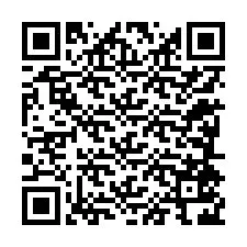 Codice QR per il numero di telefono +12284526938