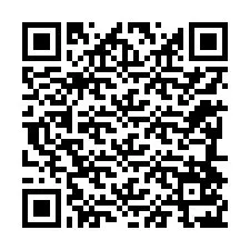 QR-Code für Telefonnummer +12284527609