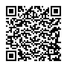 Kode QR untuk nomor Telepon +12284527610