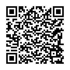 QR-код для номера телефона +12284527611