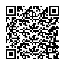 QR-Code für Telefonnummer +12284528254