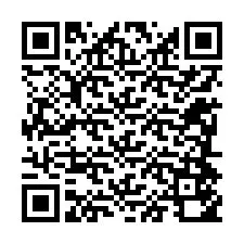 Código QR para número de teléfono +12284550263