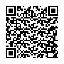 QR-Code für Telefonnummer +12284550264