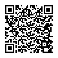 QR Code สำหรับหมายเลขโทรศัพท์ +12284550483