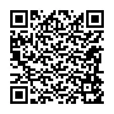 QR код за телефонен номер +12284551557