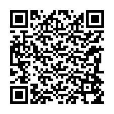 QR код за телефонен номер +12284554240