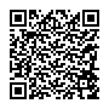 QR-код для номера телефона +12284556710