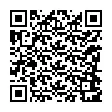 QR-code voor telefoonnummer +12284601260