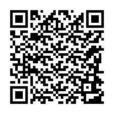 Código QR para número de telefone +12284603071