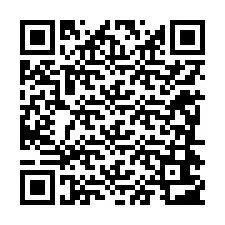 QR-код для номера телефона +12284603072