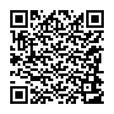 QR-code voor telefoonnummer +12284603074