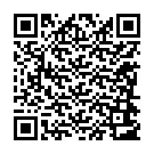 QR-Code für Telefonnummer +12284603076