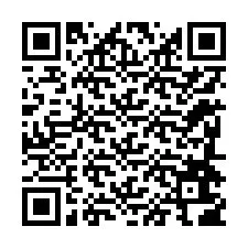 QR-код для номера телефона +12284606711