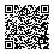 QR Code สำหรับหมายเลขโทรศัพท์ +12284606713