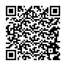 QR kód a telefonszámhoz +12284606716