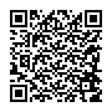 QR kód a telefonszámhoz +12284606720