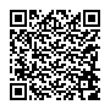 电话号码二维码 +12284606724