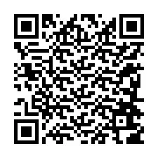 Kode QR untuk nomor Telepon +12284606730