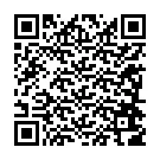 QR kód a telefonszámhoz +12284606732