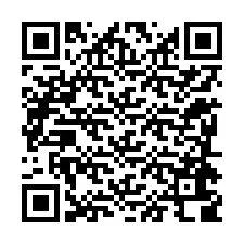 QR код за телефонен номер +12284608964