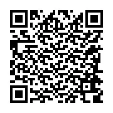 QR код за телефонен номер +12284608968