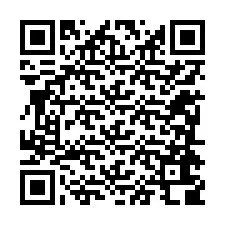 QR Code pour le numéro de téléphone +12284608973