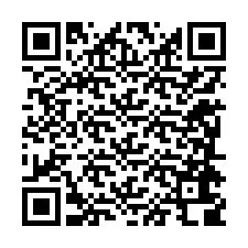 QR код за телефонен номер +12284608976