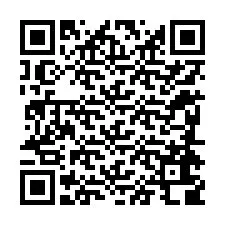 QR-код для номера телефона +12284608980