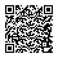 Kode QR untuk nomor Telepon +12284610537