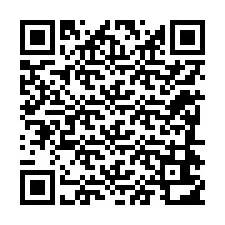 Kode QR untuk nomor Telepon +12284612019