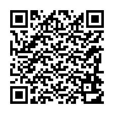 QR-koodi puhelinnumerolle +12284612511