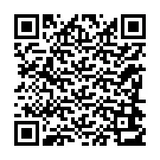 QR-code voor telefoonnummer +12284613091