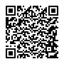 QR код за телефонен номер +12284613575