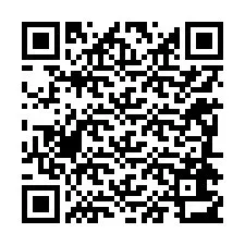 QR код за телефонен номер +12284613942