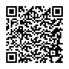 Kode QR untuk nomor Telepon +12284614955