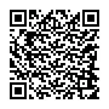 QR-Code für Telefonnummer +12284615288