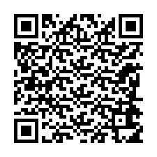 QR-code voor telefoonnummer +12284615895